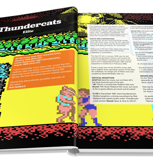 Master of Magic - Rob Hubbard - Fusion Retro Books