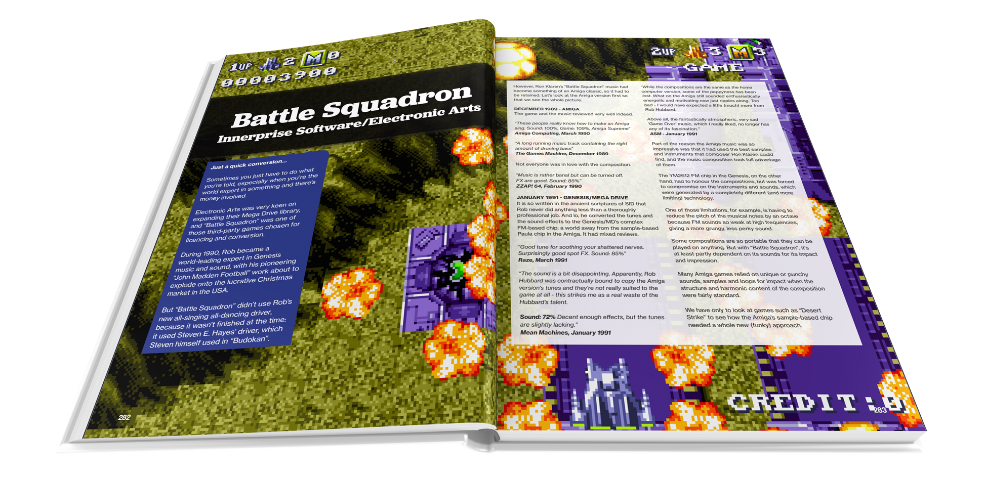 Master of Magic - Rob Hubbard - Fusion Retro Books