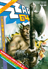 ZZAP! 64 Micro Action Issue #20 - Fusion Retro Books