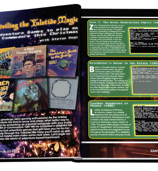 ZZAP! 64 Annual 2024 - A5