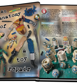 Toy Polloi Annual 2024 - A5