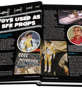 Toy Polloi Annual 2024 - A5