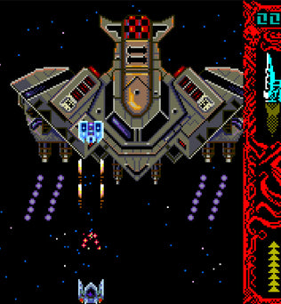 Warhawk - Fusion Retro Books