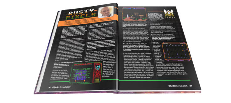 ZZAP! 64 Annual 2025 - Fusion Retro Books