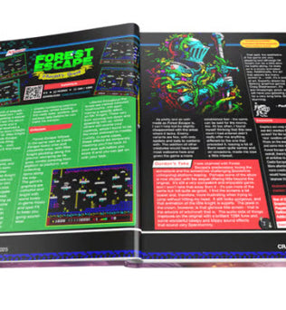 ZZAP! 64 Annual 2025 - Fusion Retro Books