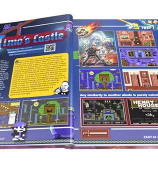 ZZAP! 64 Annual 2025 - Fusion Retro Books