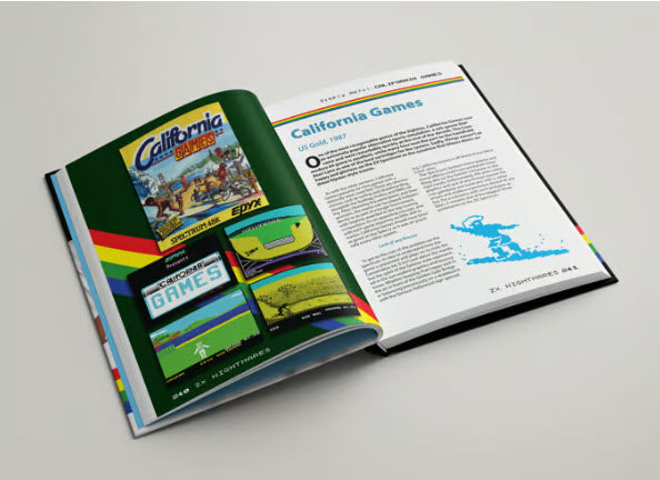 ZX Nightmares | Fusion Retro Books