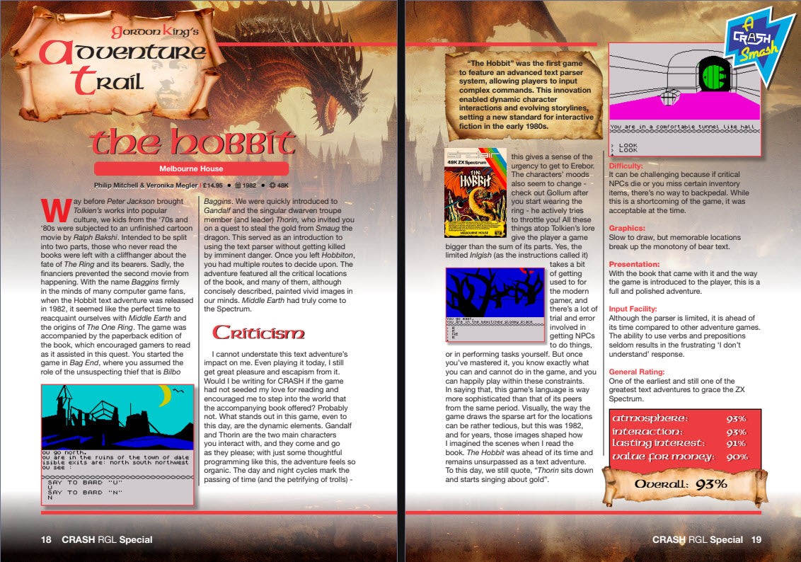 Sách Sinclair ZX Spectrum: a visual compendium | Retro Gaming Book by