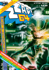 ZZAP! 64 Micro Action Issue #23 - Fusion Retro Books