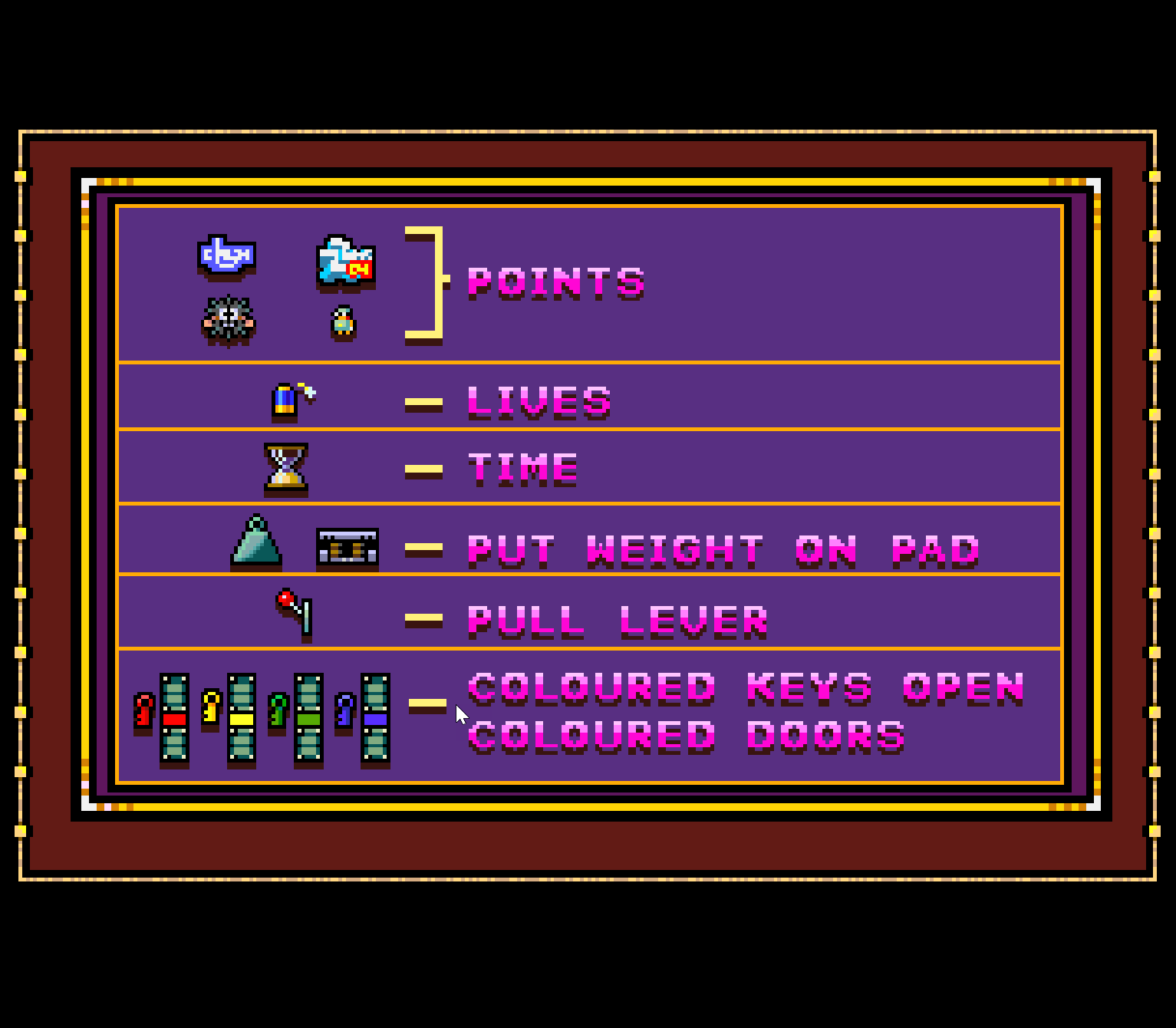 O - Spectrum Next | Fusion Retro Books O - Spectrum Next | Fusion Retro Books