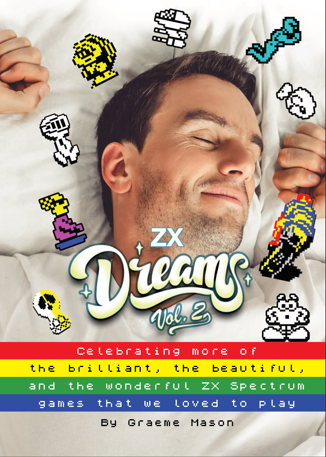 ZX Dreams 2 | Fusion Retro Books
