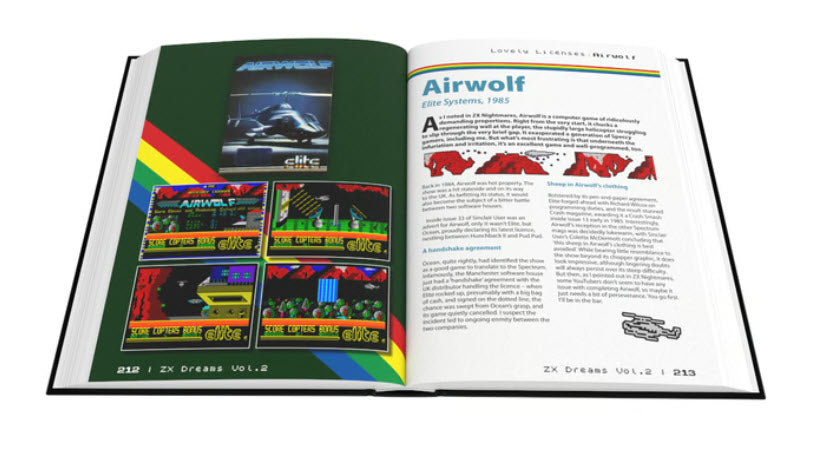 ZX Dreams 2 | Fusion Retro Books