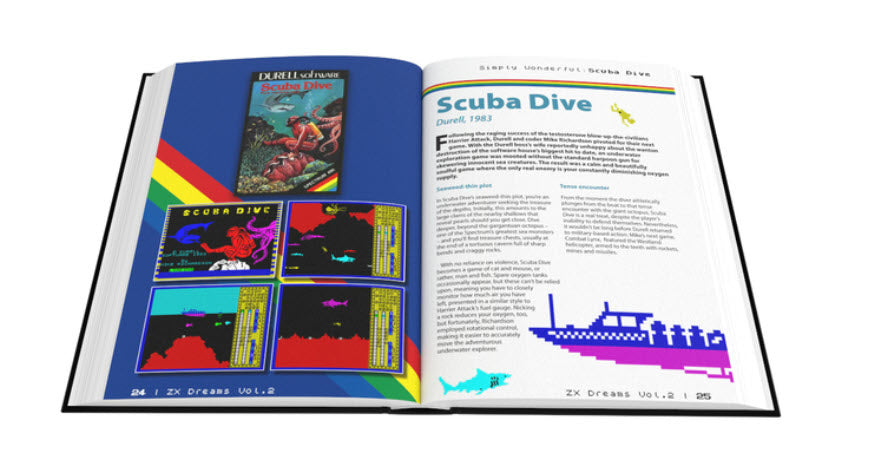 ZX Dreams 2 | Fusion Retro Books