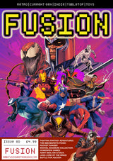 FUSION - Gaming Magazine - Issue #80