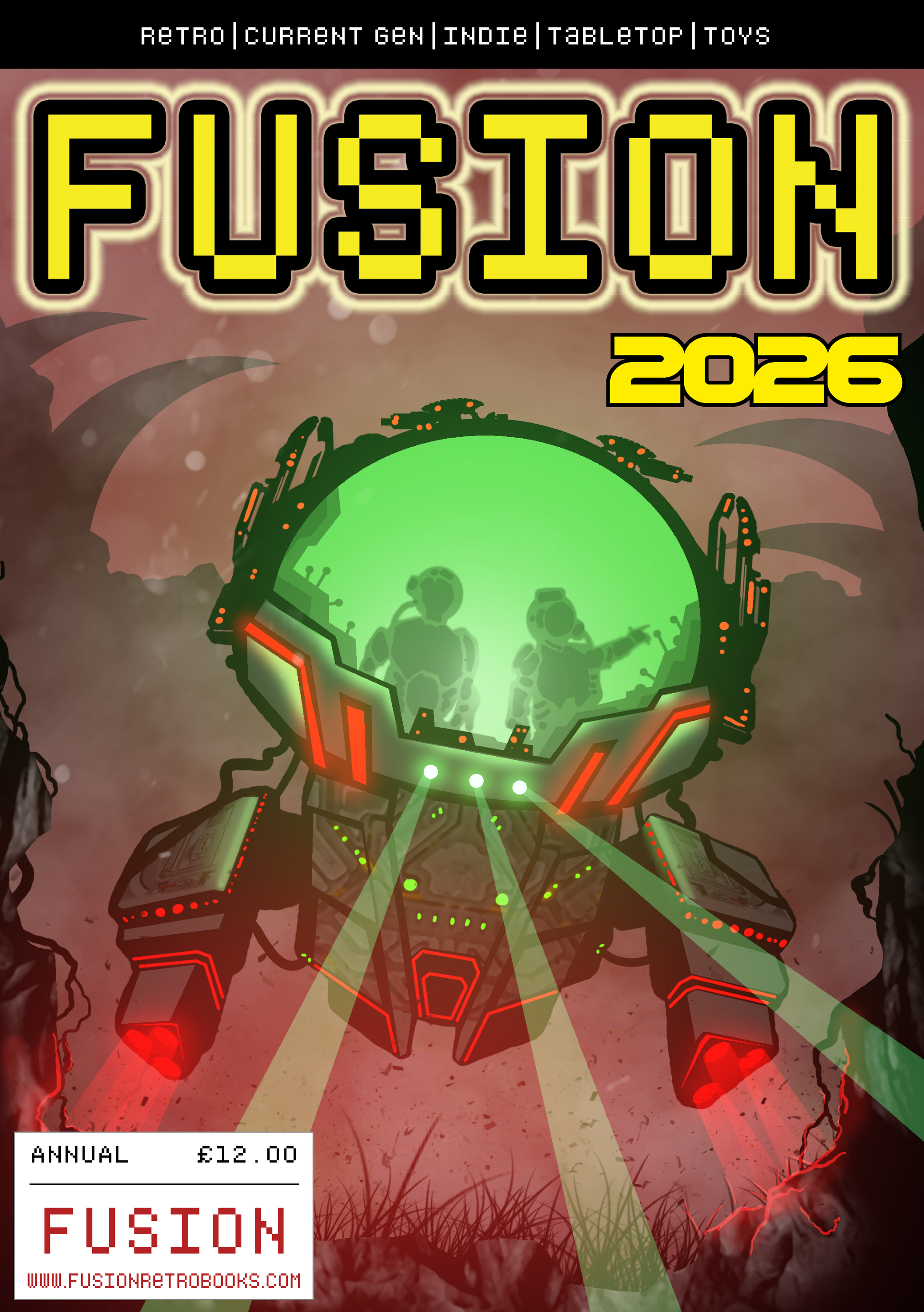 Fusion Annual 2026