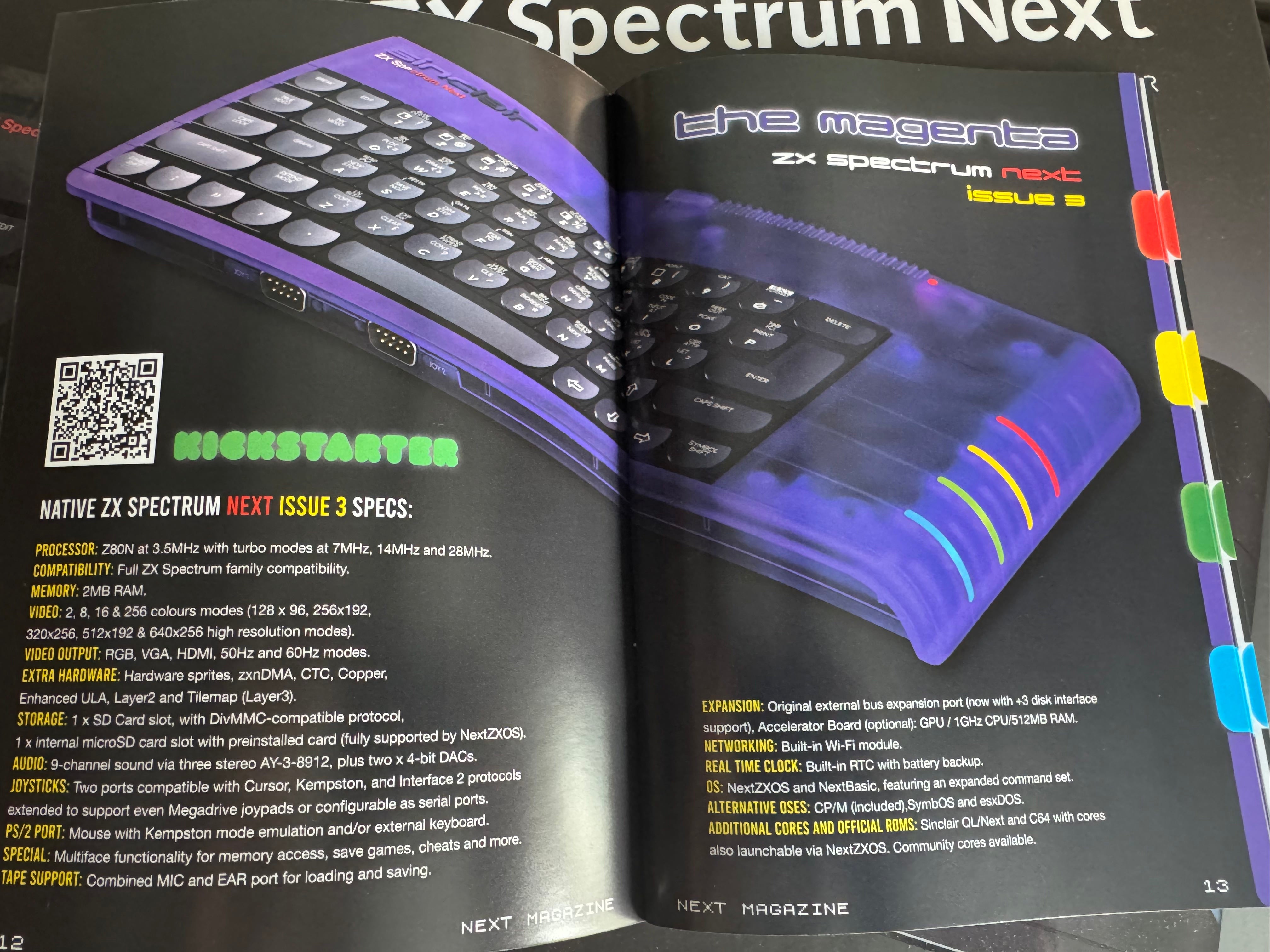 Next magazine - Issue #9 | Fusion Retro Books