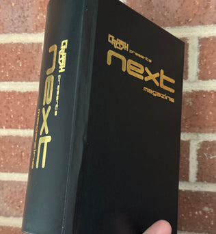 Next Binder - 2nd Batch - Fusion Retro Books