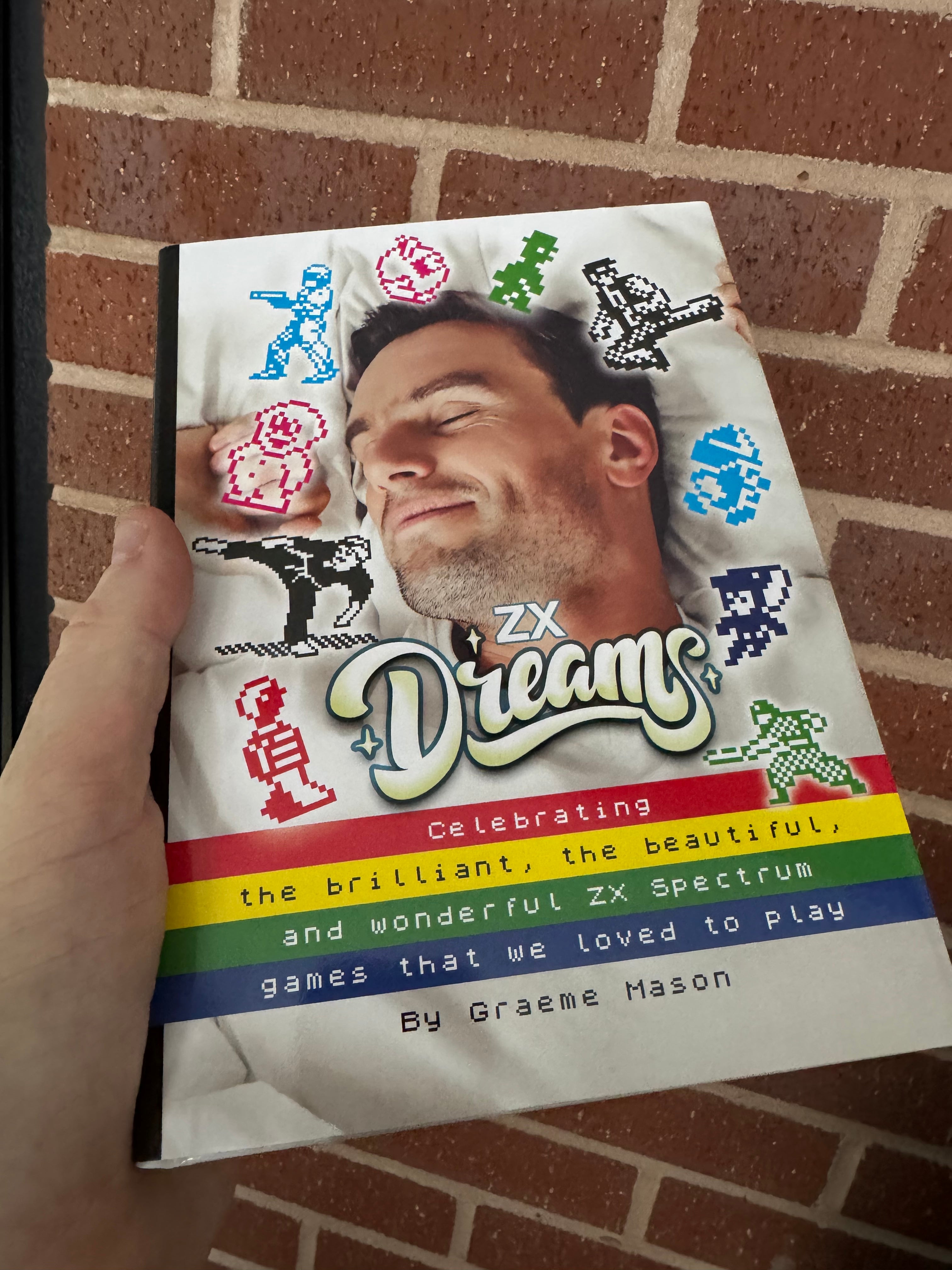 DREAMS COME TRUE/20th Anniversary DREAM… ZX Dreams – Fusion Retro Books