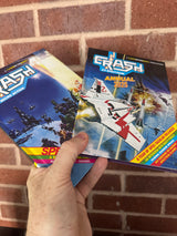 CRASH 2023 & 2025 - A5