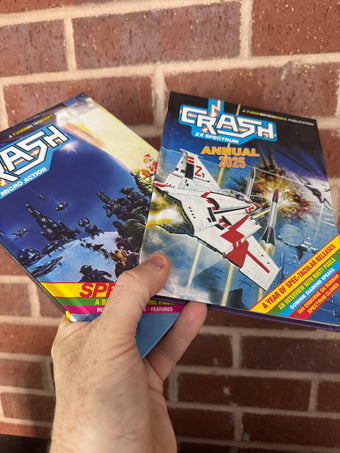 CRASH 2023 & 2025 - A5