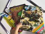 SALE: 3 x A5 Annuals - £15