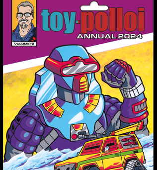 Toy Polloi Annual 2024 - A5