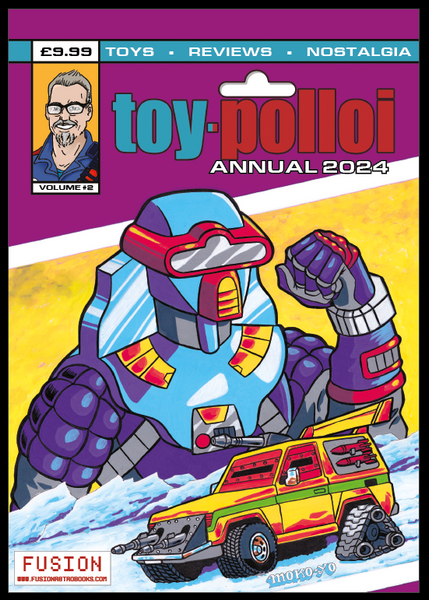 Toy Polloi Annual 2024 - A5