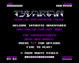 Tyvarian - PREORDER
