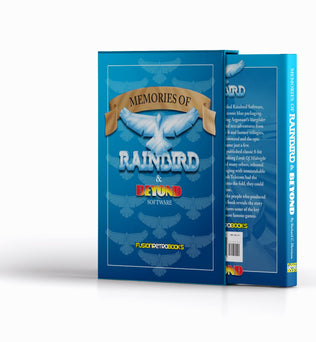 Memories of Rainbird and Beyond Software - PRE-ORDER