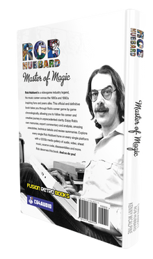Master of Magic - Rob Hubbard