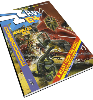 ZZAP! 64 Annual 2024 - A5