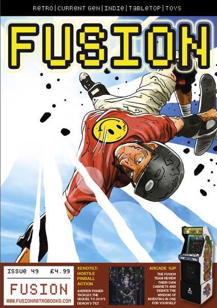 FUSION - Gaming Magazine - Issue #49