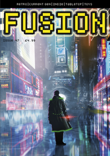 FUSION - Gaming Magazine - Issue #47