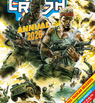 CRASH Annual 2026