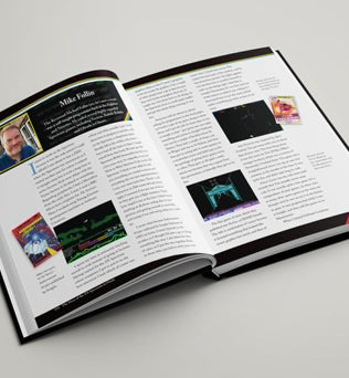 The story of the ZX Spectrum in pixels_ VOLUME 1 GOLD edition