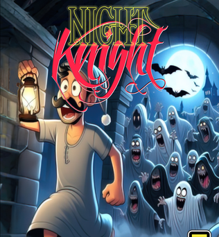 Night Knight - Fusion Retro Books