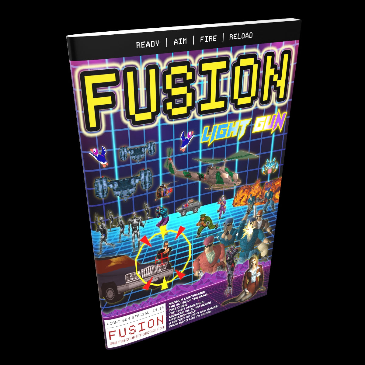 Fusion Light Gun