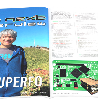 Spectrum Next Annual 2026