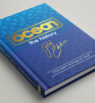 The history of Ocean Software - Gold Edition