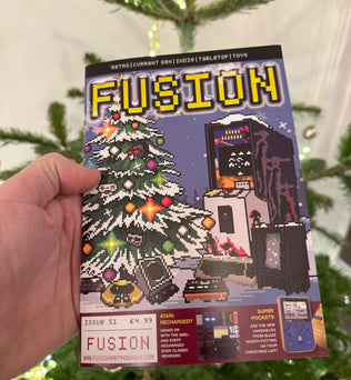Fusion Gaming Magazine - Issue #51