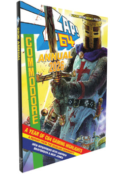 ZZAP! 64 Annual 2026