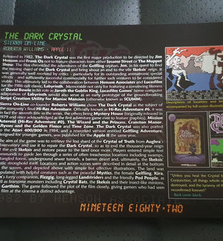 The 8-BIT Book 1981 to 199X - Fusion Retro Books