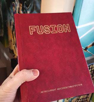 A5 Fusion Binder - SPECIALS - Fusion Retro Books