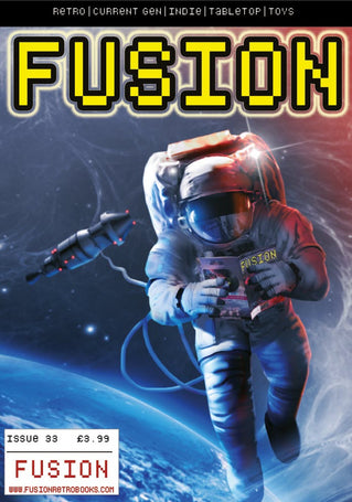 FUSION - Gaming Magazine - Issue #33 (PDF)