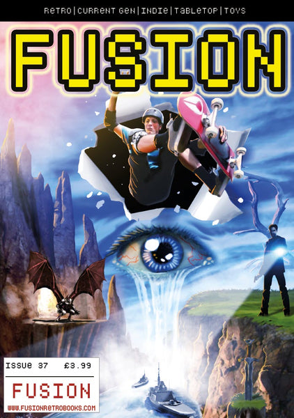 FUSION - Gaming Magazine - Issue #37