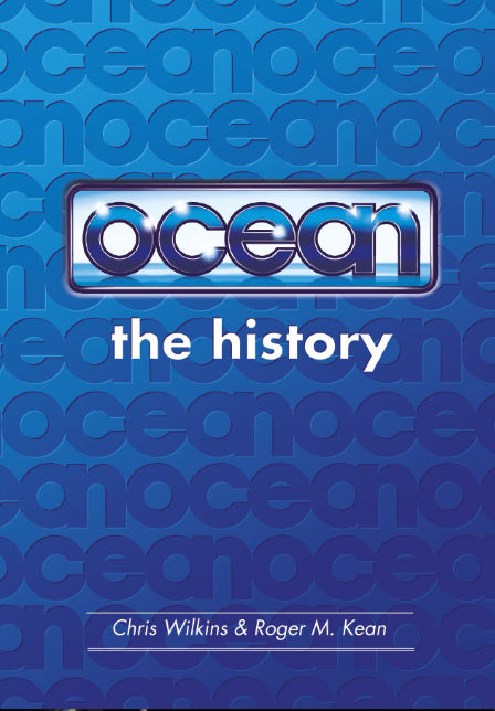 The history of Ocean Software - Fusion Retro Books