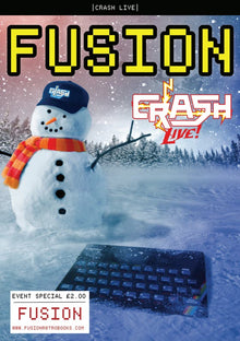 CRASH Live! - Fusion Retro Books