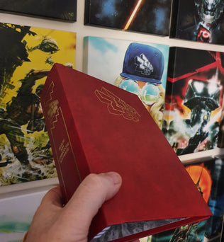 ZZap! 64 Binder - A5 in size - Fusion Retro Books