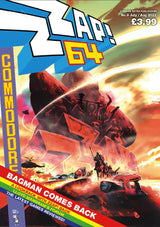 ZZAP! 64 Micro Action Issue #9 - Fusion Retro Books