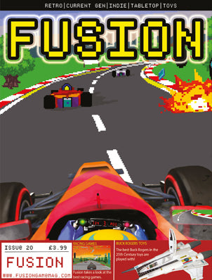 FUSION - Gaming Magazine - Issue #20